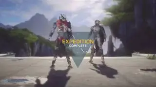 Anthem Endgame