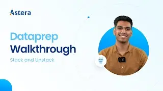 How to effortlessly pivot and unpivot data? I Astera Feature Walkthrough