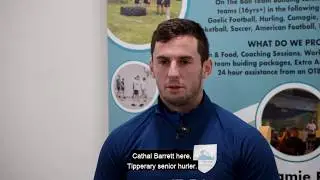Cathal Barrett - Tipperary Senior Hurler