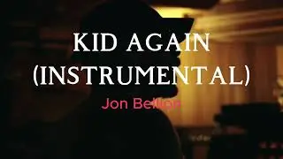 Kid Again [Instrumentals] - Jon Bellion