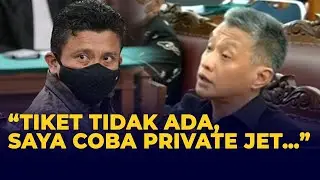 Hendra Kurniawan Tegaskan Penggunaan Private Jet ke Jambi Temui Keluarga Yosua atas Izin Sambo