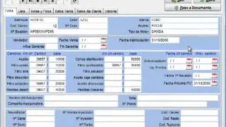 El proceso de la venta en el software para taller 2