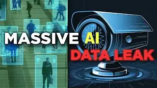 MASSIVE Data Leak Shows Huge AI Surveillance Program