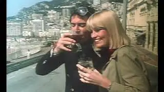 Martini 'Monte Carlo Grand Prix' Cinema Commercial 1970's