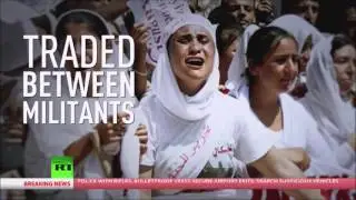 Turkish bar association sues national intel agency & police over ISIS slave trade
