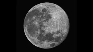 ISS Lunar Transit