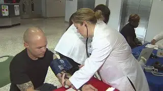 Free heart health screenings offered to people at risk