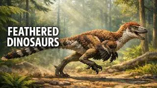 Venomous Dinosaur Covered in Feathers Shocks Scientists