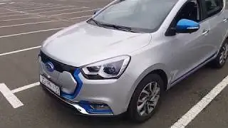 JAC ES2 (IEV7S)