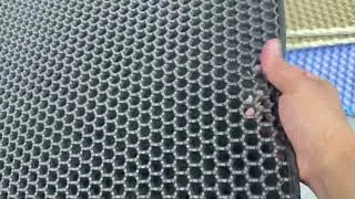cat litter mat -EVA