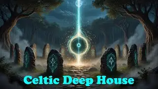 [4K] The Celtic Path — Medieval Fantasy Deep House 60min