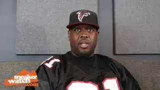 DJ Clark Kent Talks The Popular Topic 'Comfort vs. Looks'