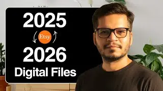 Why Selling Digital Files on Etsy Still Works in 2025 and 2026
