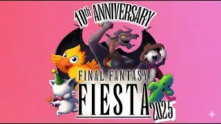 #FFFiesta 2025 Day 37 - FFX (PC) Nemesis & Penance (NO YOJIMBO!) - GIRLS ONLY!