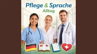 Pflegekraft, Arzt, Patient &ndash; Nurse, Doctor, Patient