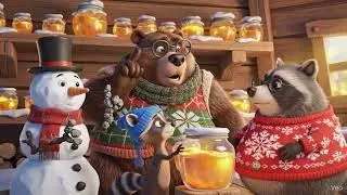 Why Honey Never Spoils | Food Science Fact for Kids | Short Animation