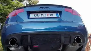Audi A4 B7 - BN-Pipes