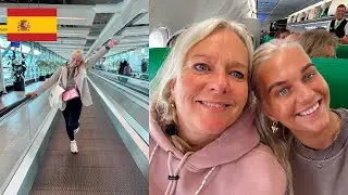TRIPJE MET MAMA NAAR TENERIFE!☀️🌴✈️💓