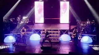 Rockets - Future Woman Live 2025