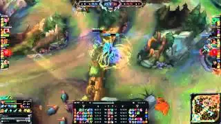 184 SKT T1 Faker   Jayce vs Ahri   KR LOL SoloQ Highlights