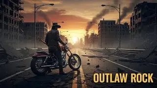 American Highway Country Rock 🔥 Southern Outlaw Anthems 2026 #HighwayRock #SouthernVibes