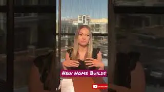 HOUSING MARKET: New Home LAS VEGAS Builds are RUNNING INTO TROUBLE! #shorts
