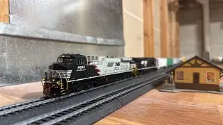HO Operating Session ft. Lease Power, Standard Cab EMDs, Foreign Powers and more!