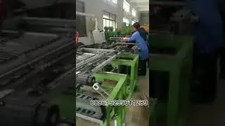 xy axis spot welding machine for wire mesh