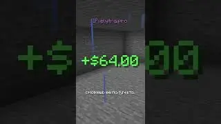 На этом сервере я заспавнился в закрытой коробке...! BoxSMP
