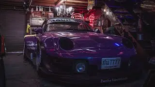 RWB Head-Quarters with Nakai San / RWB 본사 4K