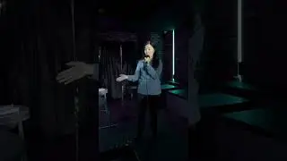 Doing comedy in Seoul at Lit Lounge 3.16.25
