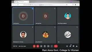 Reference Management : Tips and Tools : 14/12/2021 at Rani Anna Govt Arts College, Tirunelveli