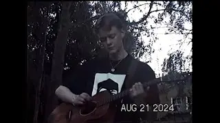 Sign Crushes Motorist/Dead Calm - LIVE in LA 8/21/24