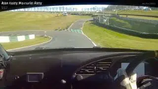2025 Alan Healy Memorial Rally SS7