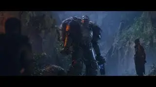 Warhammer 40000: Отбор кандидатов &mdash; Cinematic Unreal Engine 5