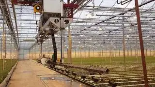 De Alumaster spuitboom