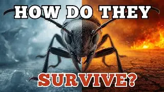 How Bugs Adapt to Survive in Extreme Environments | 1.1