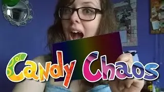 July Candy Chaos Unboxing- With an awesome surprise!