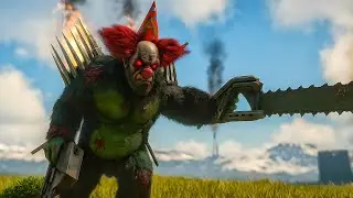 I Tamed A Buffoon Gigantopithecus & Megatherium | Ark Eternal + Ark Primal Fear | Hindi | Part 07