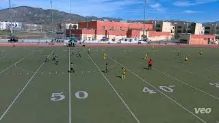 Zeus Lorient #22 - LAFC Academy vs. Dynamo - scrimmage