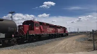Saw CP 2221 today
