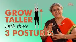 Effective Techniques to Increase Height Naturally | Easy Daily Exercises | Dr Hansaji