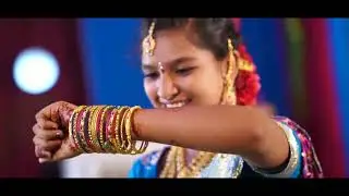 Bannu half saree celebration#Yeleswaram#Pavani studio#9849118346