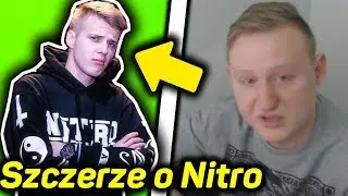 GURALEK szczerze o NitroZyniak! Stanął w mojej obronie?