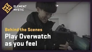 [OW] Play Overwatch as you feel (Eng Sub in CC)