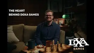 The Heart Behind Doxa Games