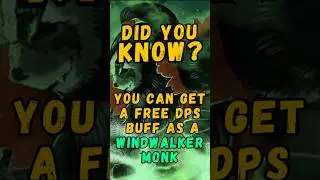 5 Steps to Get a FREE 2% DPS BUFF for Windwalker Monk [OUTDATED GUIDE - NEW GUIDE IN DESCRIPTION]