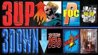 Comic Book Market Trends for September 23, 2020