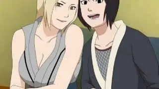 Tsunade x Shizune ❤️❤️