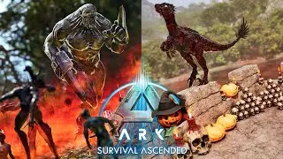 10 лучших модов на тему ужасов в ARK: Survival Ascended